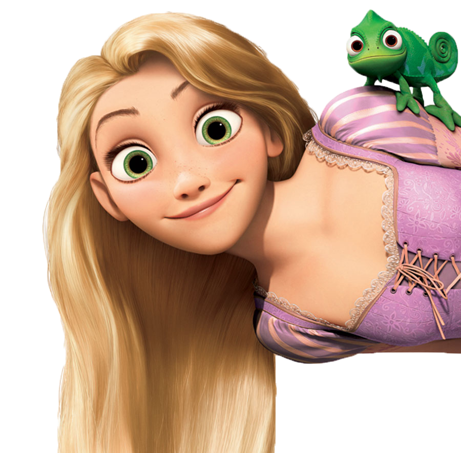 Rapunzel Free Png Image PNG Image