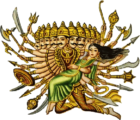 Ravan Png Picture PNG Image