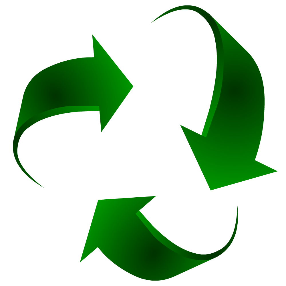 Recycle 3D Download HD PNG Image