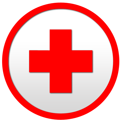 Red Cross Free Download PNG Image