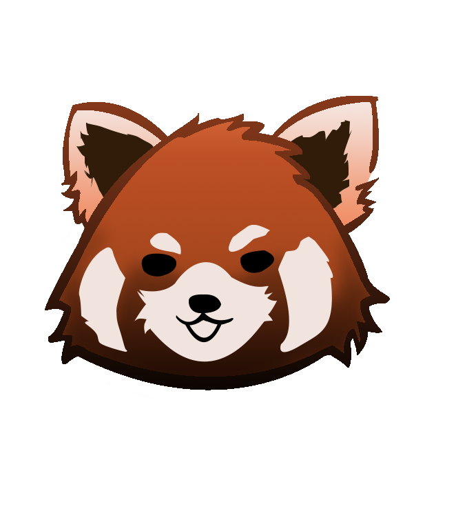 Red Panda Png Image PNG Image