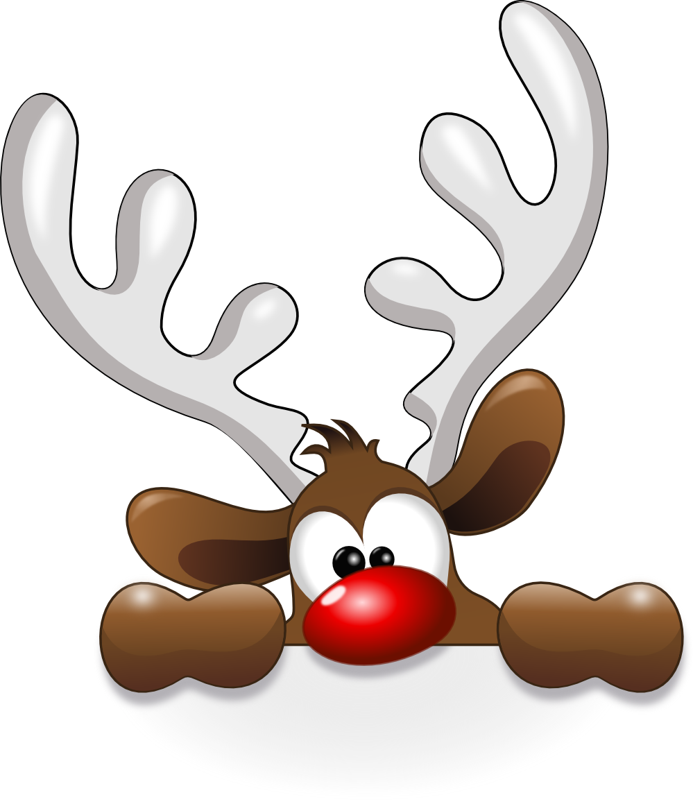 Reindeer Image PNG Image