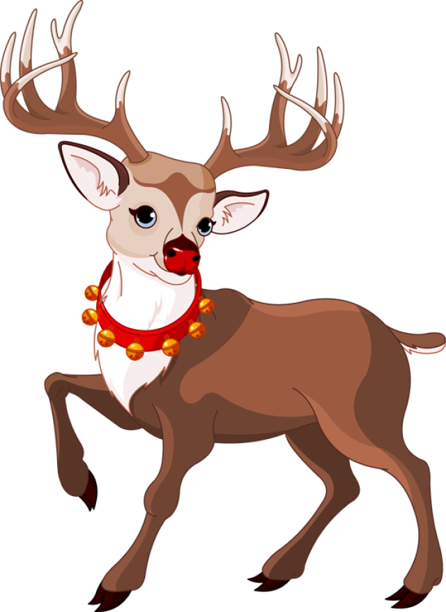 Reindeer Png Hd PNG Image