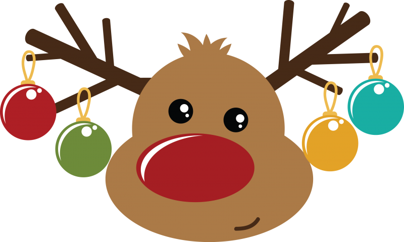 Reindeer Picture PNG Image