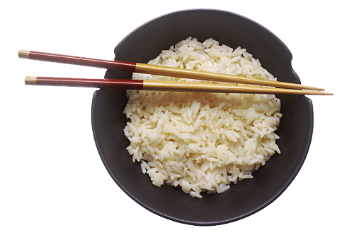 Rice Transparent Background PNG Image