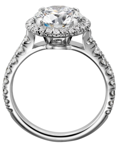 Silver Ring Transparent Picture PNG Image