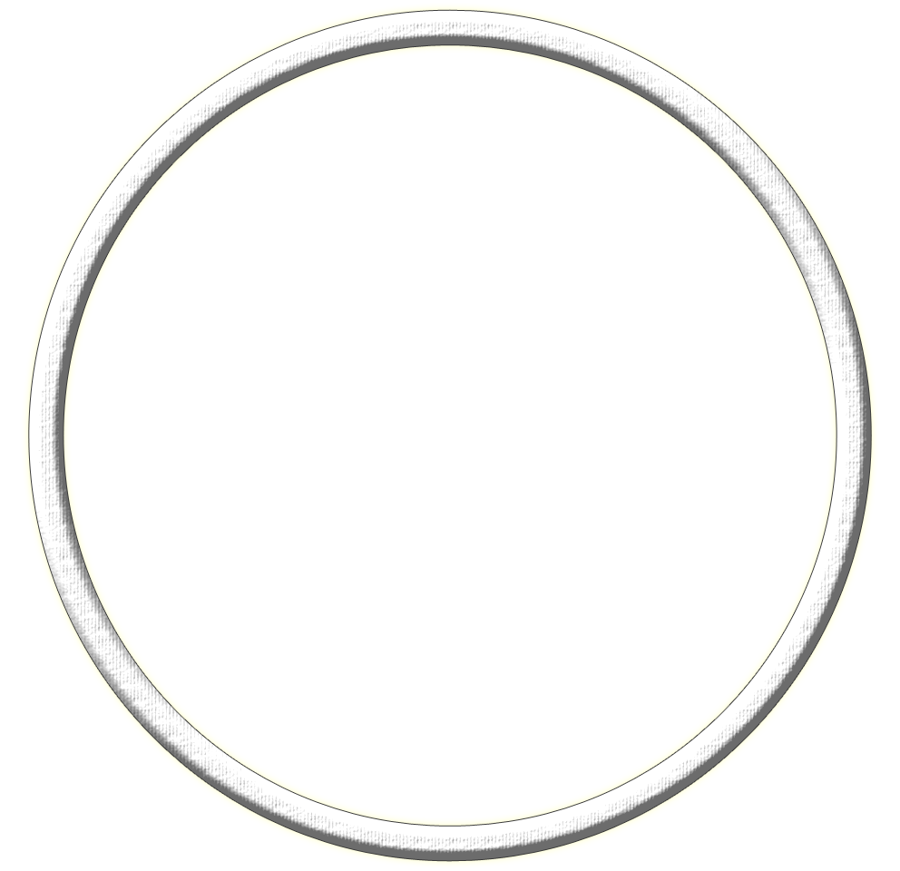 Silver Ring Photo PNG Image