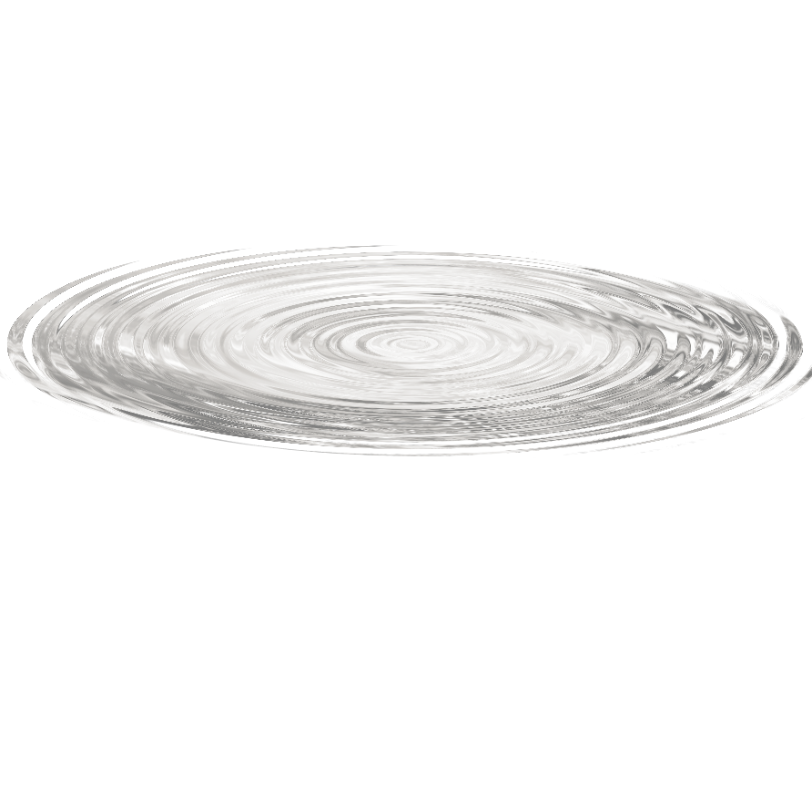 Ripples Transparent Background PNG Image