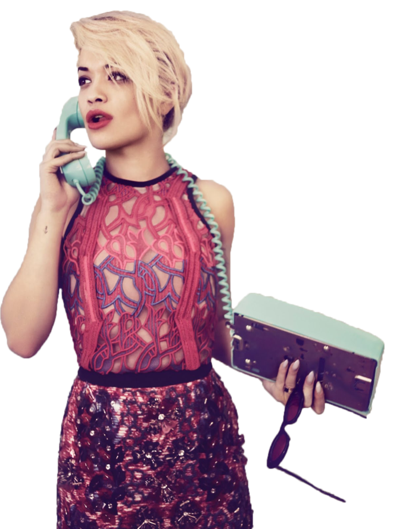 Rita Ora Picture PNG Image