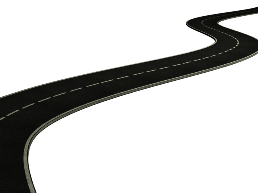 Road Transparent PNG Image