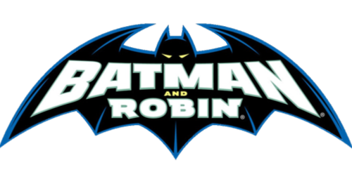 Batman And Robin Picture PNG Image