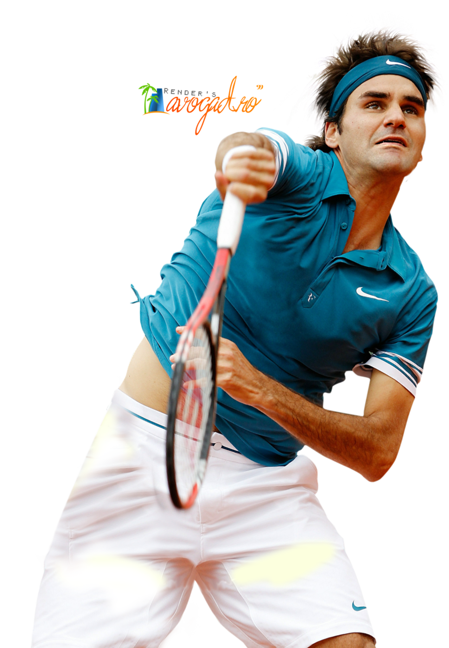 Roger Federer Image PNG Image