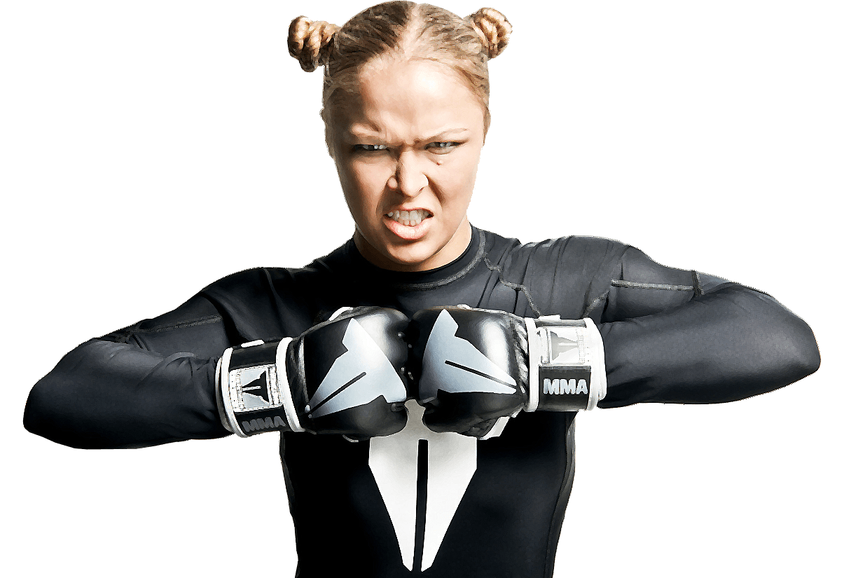 Ronda Rousey PNG Image