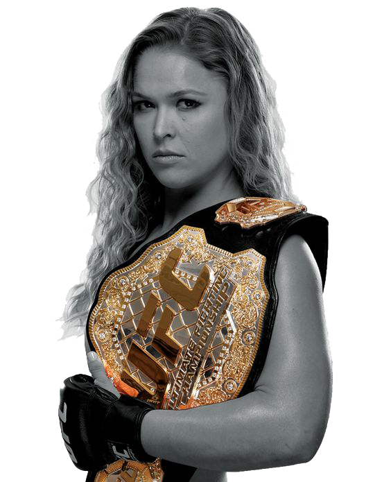 Ronda Rousey File PNG Image