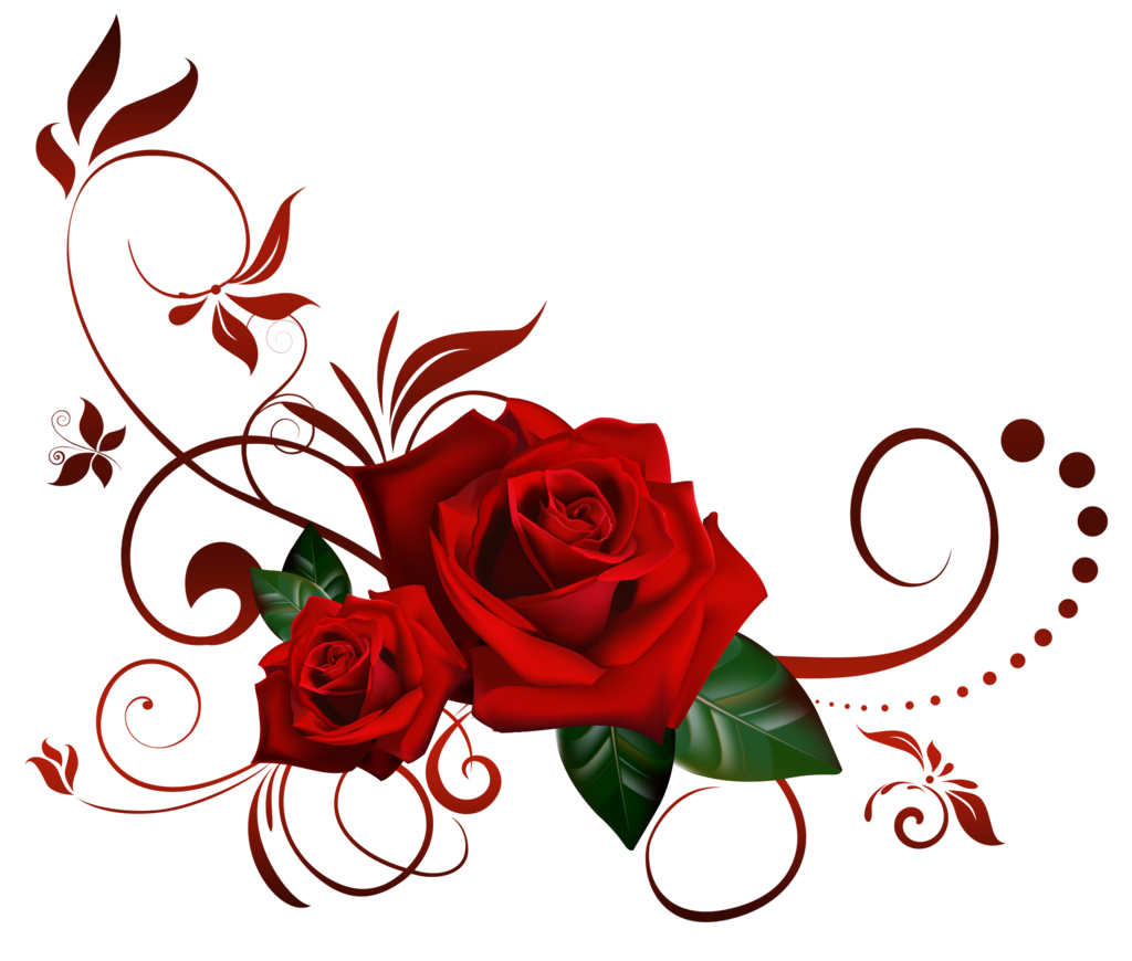 Rose PNG Image