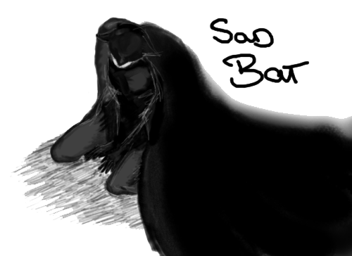 Sad Crying Batman Png PNG Image