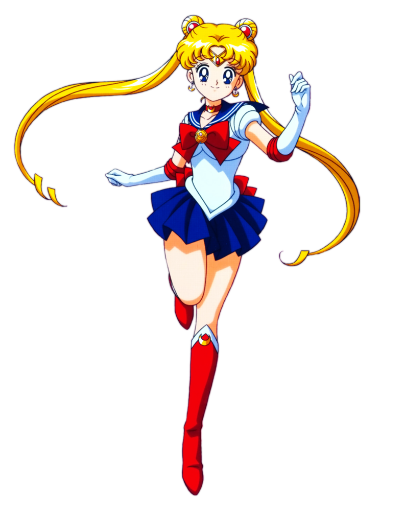 Sailor Moon Hd PNG Image