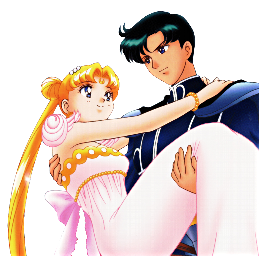 Sailor Moon Clipart PNG Image