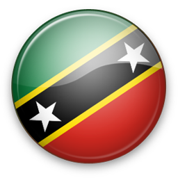 Saint Kitts And Nevis Flag Transparent PNG Image