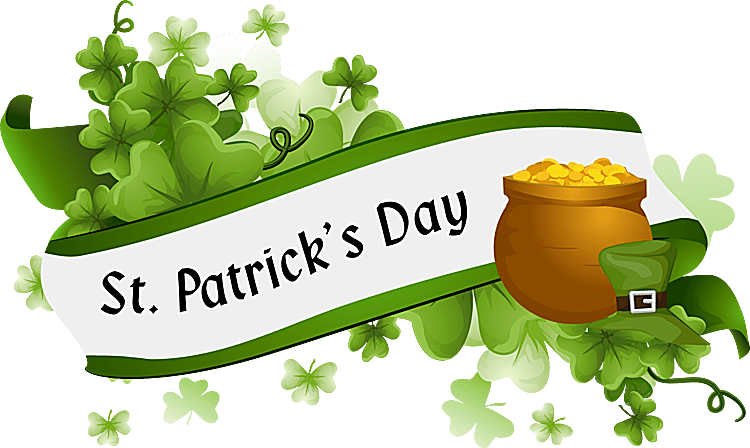 St Patricks Day Photo PNG Image