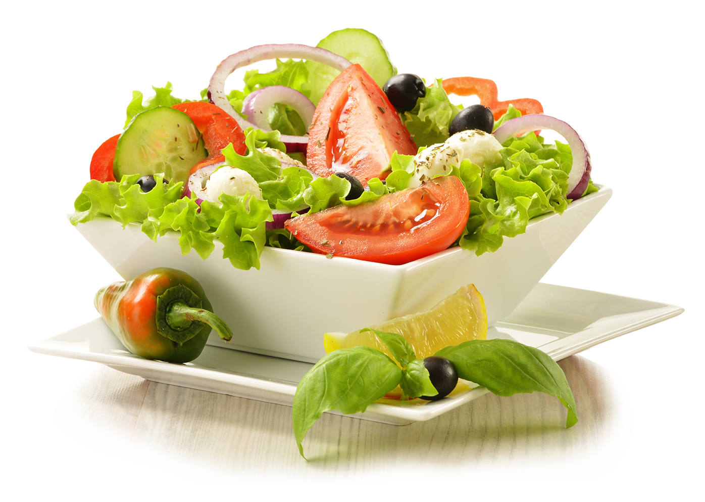 Salad File PNG Image