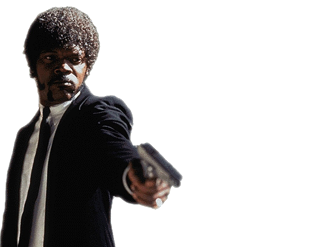 Samuel L Jackson Transparent Picture PNG Image