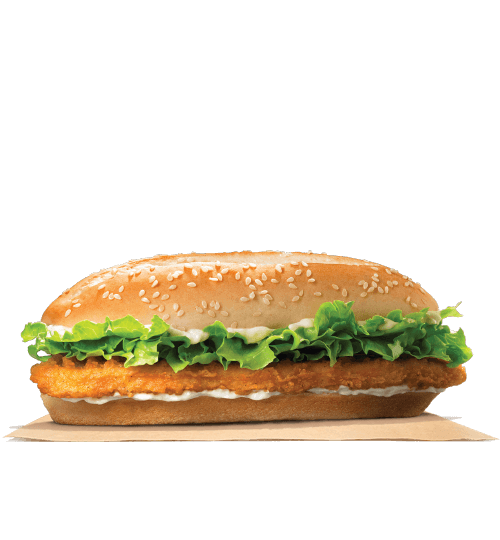 King Whopper Sandwich Tendercrisp Specialty Burger Sandwiches PNG Image