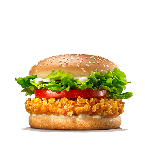 King Whopper Sandwich Hamburger Specialty Burger Sandwiches PNG Image