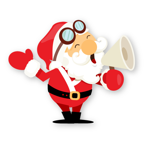 Santa Claus High-Quality Png PNG Image