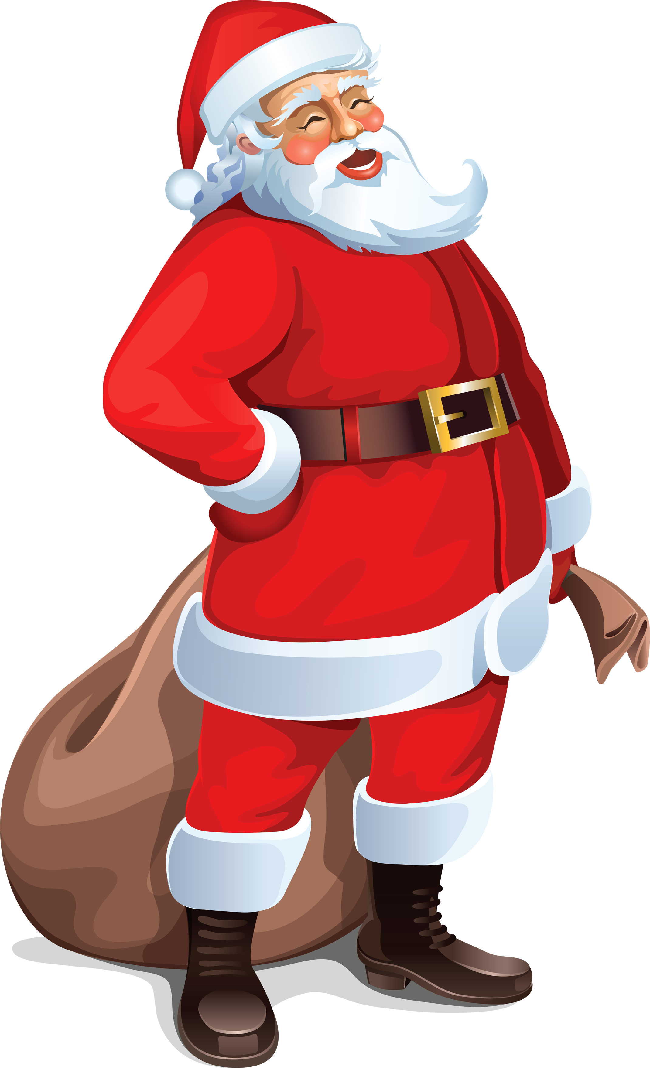 Santa Claus Free Download PNG Image