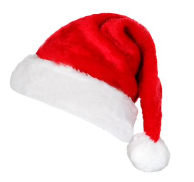 Christmas Hat PNG Image