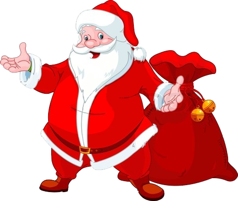 Santa Claus Free Download Png PNG Image