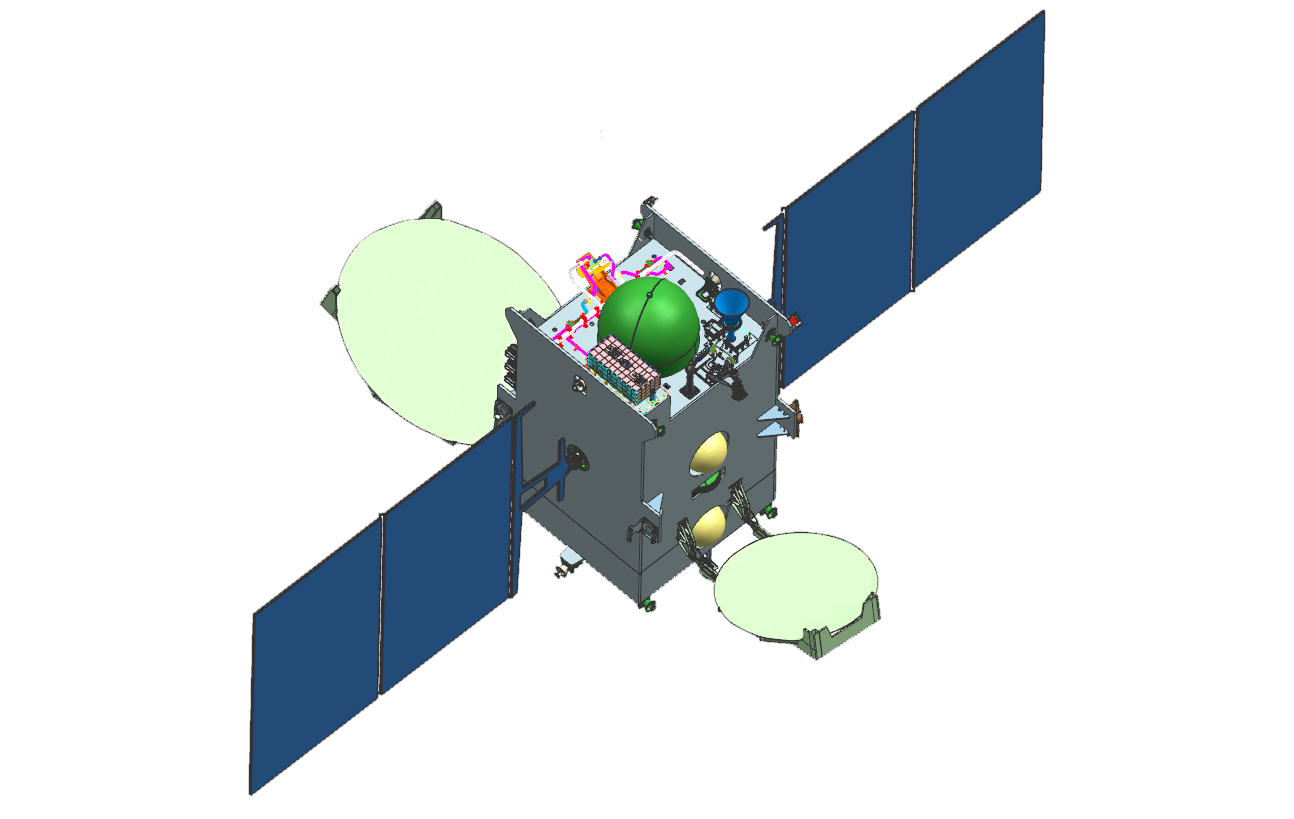 Polar Satellite Launch Gsat Organisation Space Narendra PNG Image