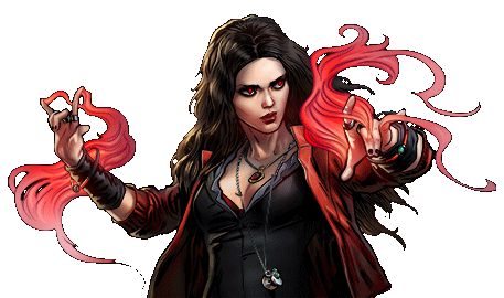 Scarlet Witch Picture PNG Image