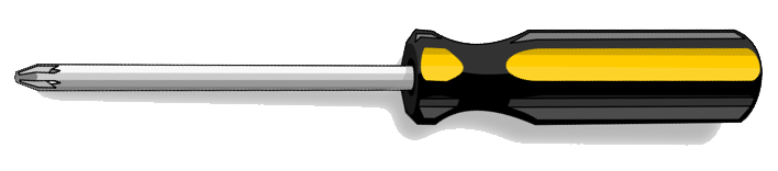 Screwdriver Png Picture PNG Image