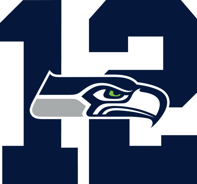Seattle Seahawks Clipart PNG Image