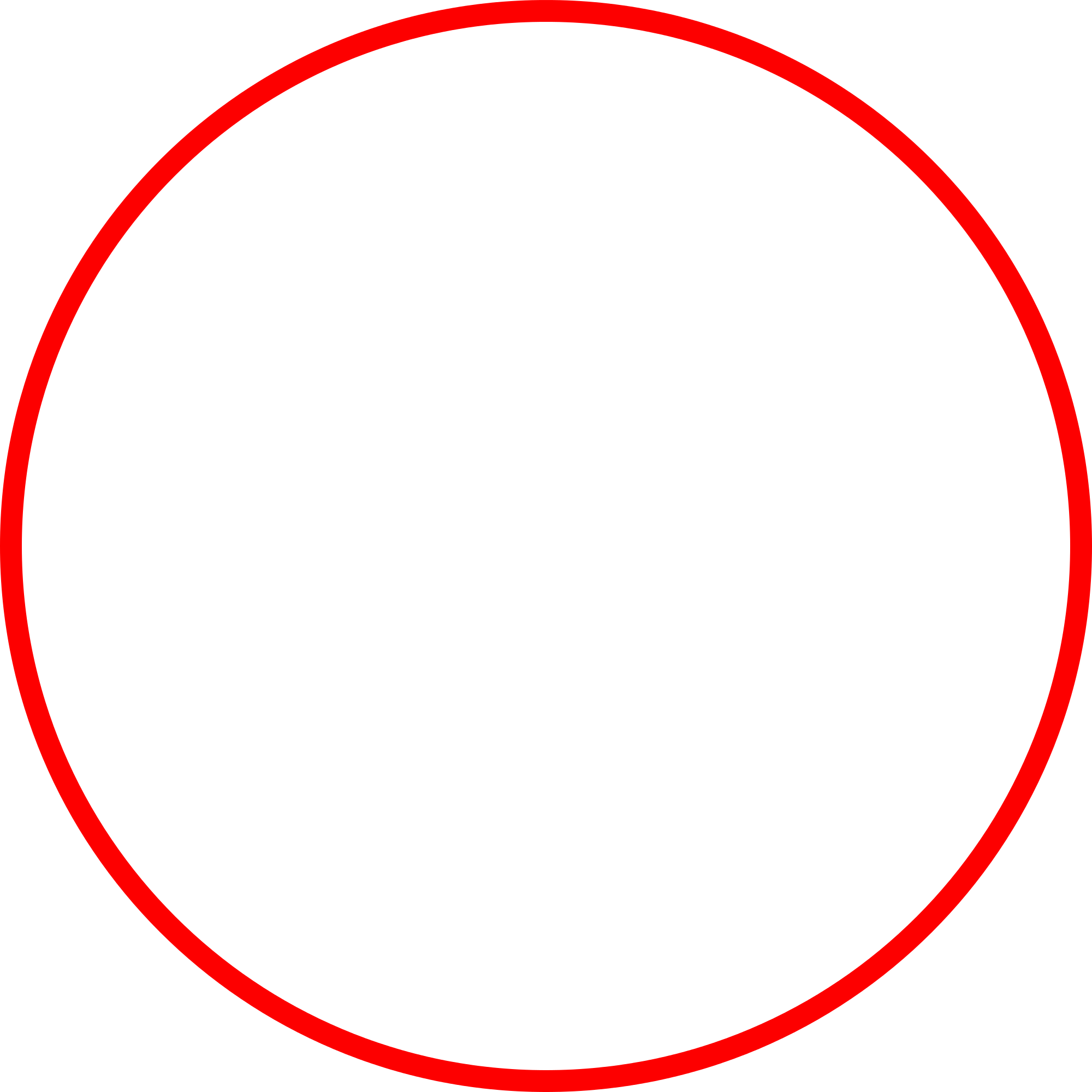 Circle Picture PNG Image