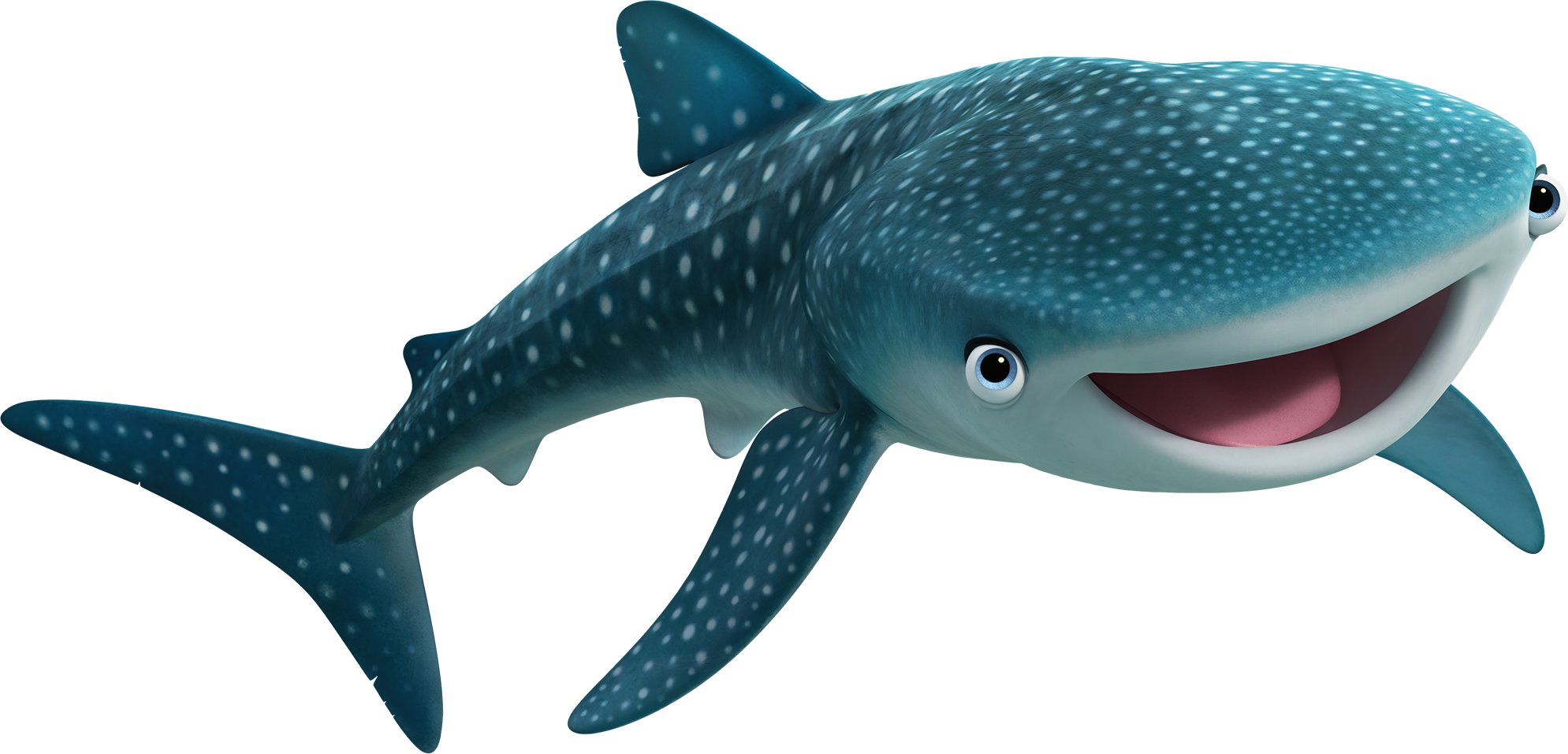 Shark Aquatic Nemo Free HD Image PNG Image