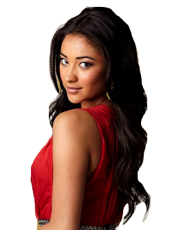 Shay Mitchell Transparent PNG Image