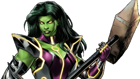 She Hulk PNG Image