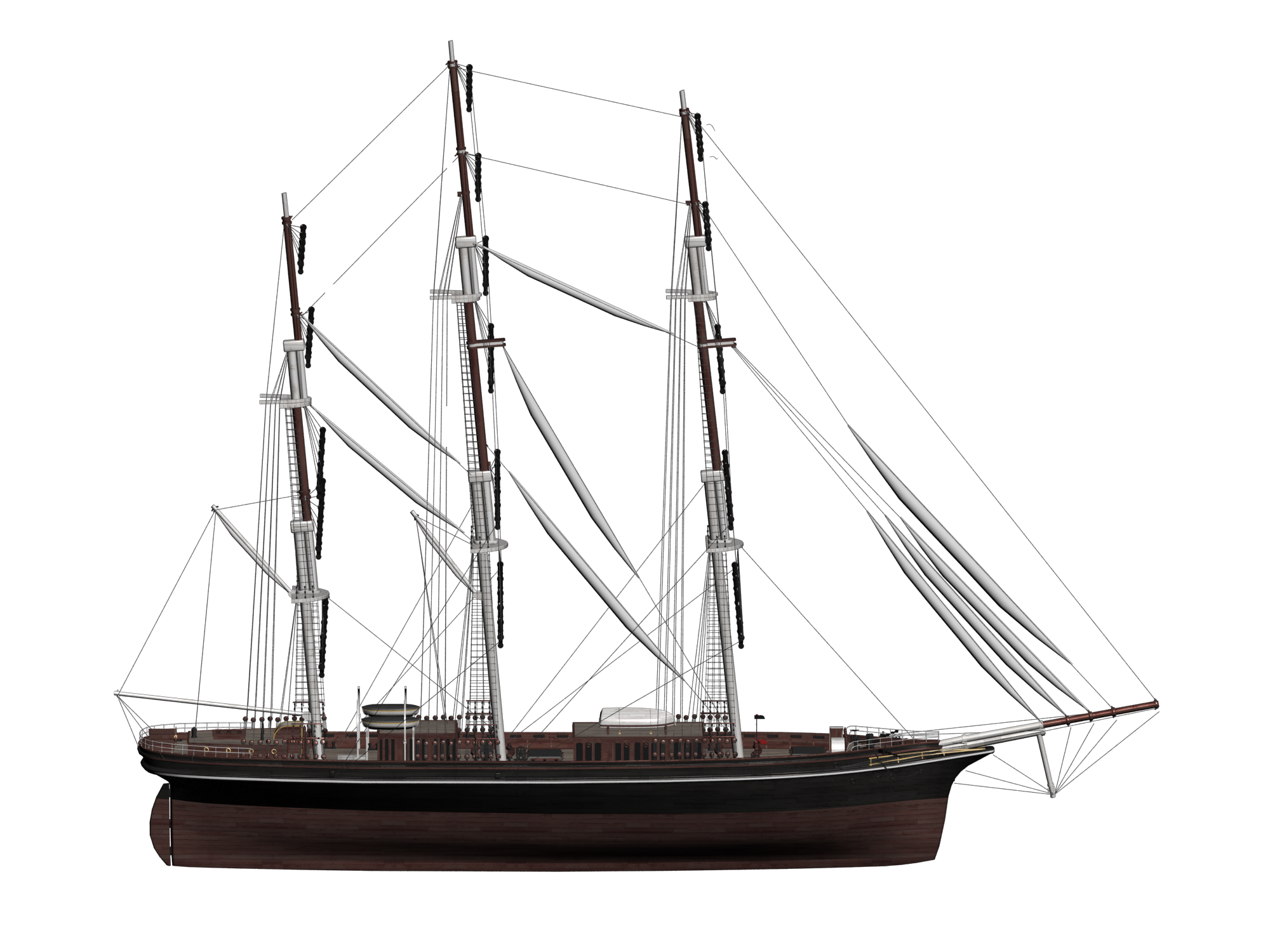 Ship Png Picture PNG Image