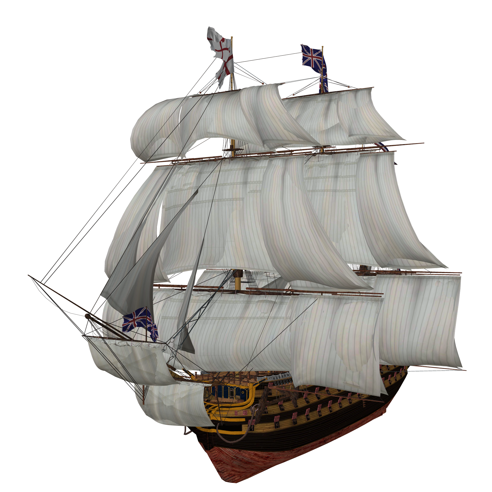 Ship Hd PNG Image