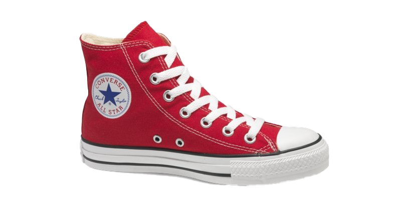 Converse Shoes Free Clipart HQ PNG Image