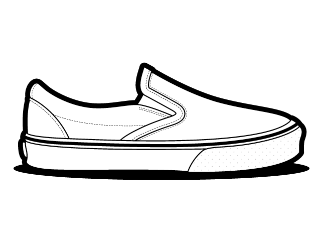 Vector Shoes Hd PNG Image