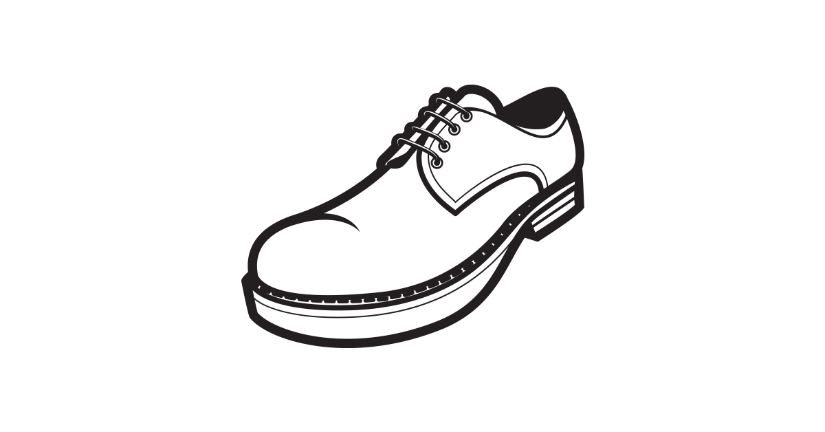 Vector Shoes Clipart PNG Image