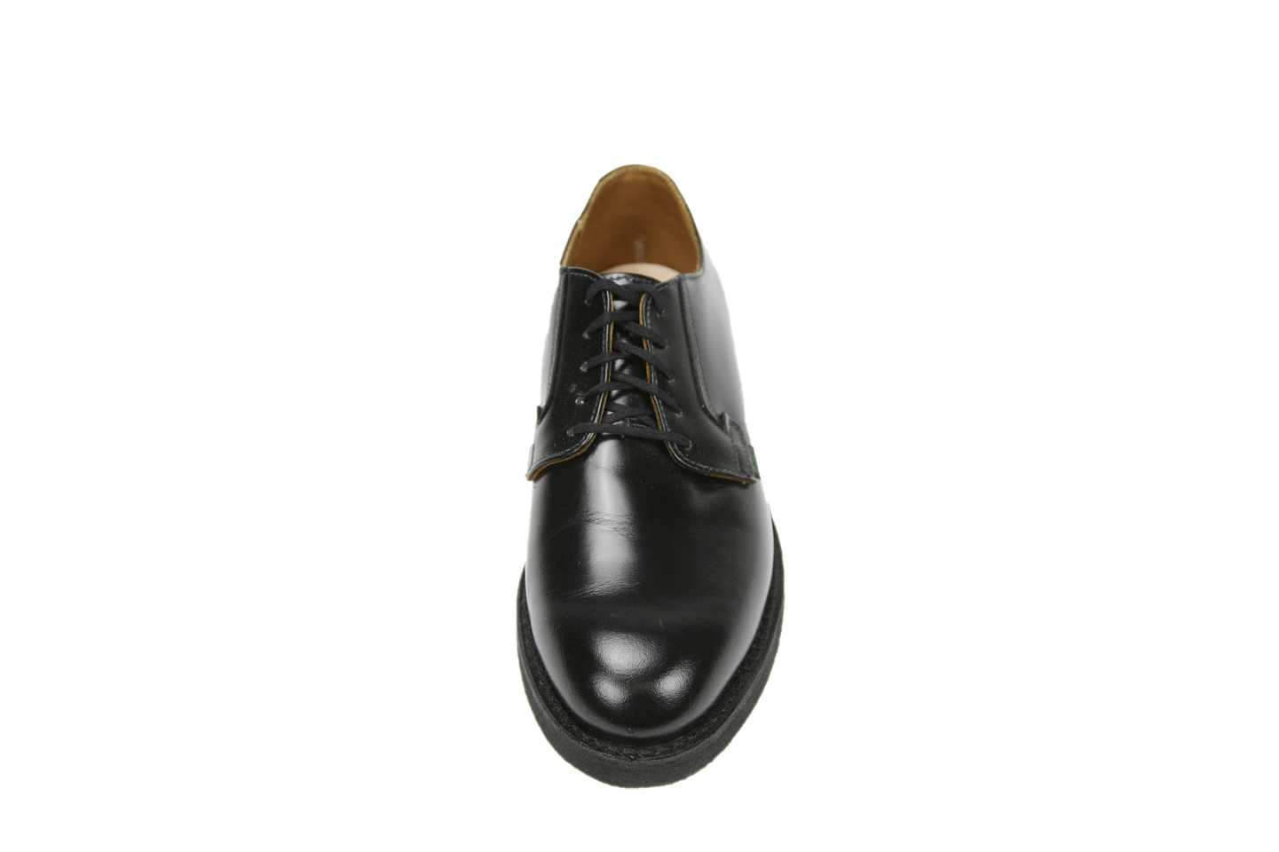 Black Shoe PNG Image