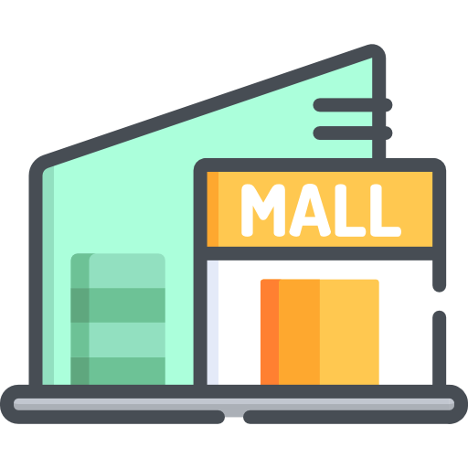 Photos Mall Shopping Free HD Image PNG Image