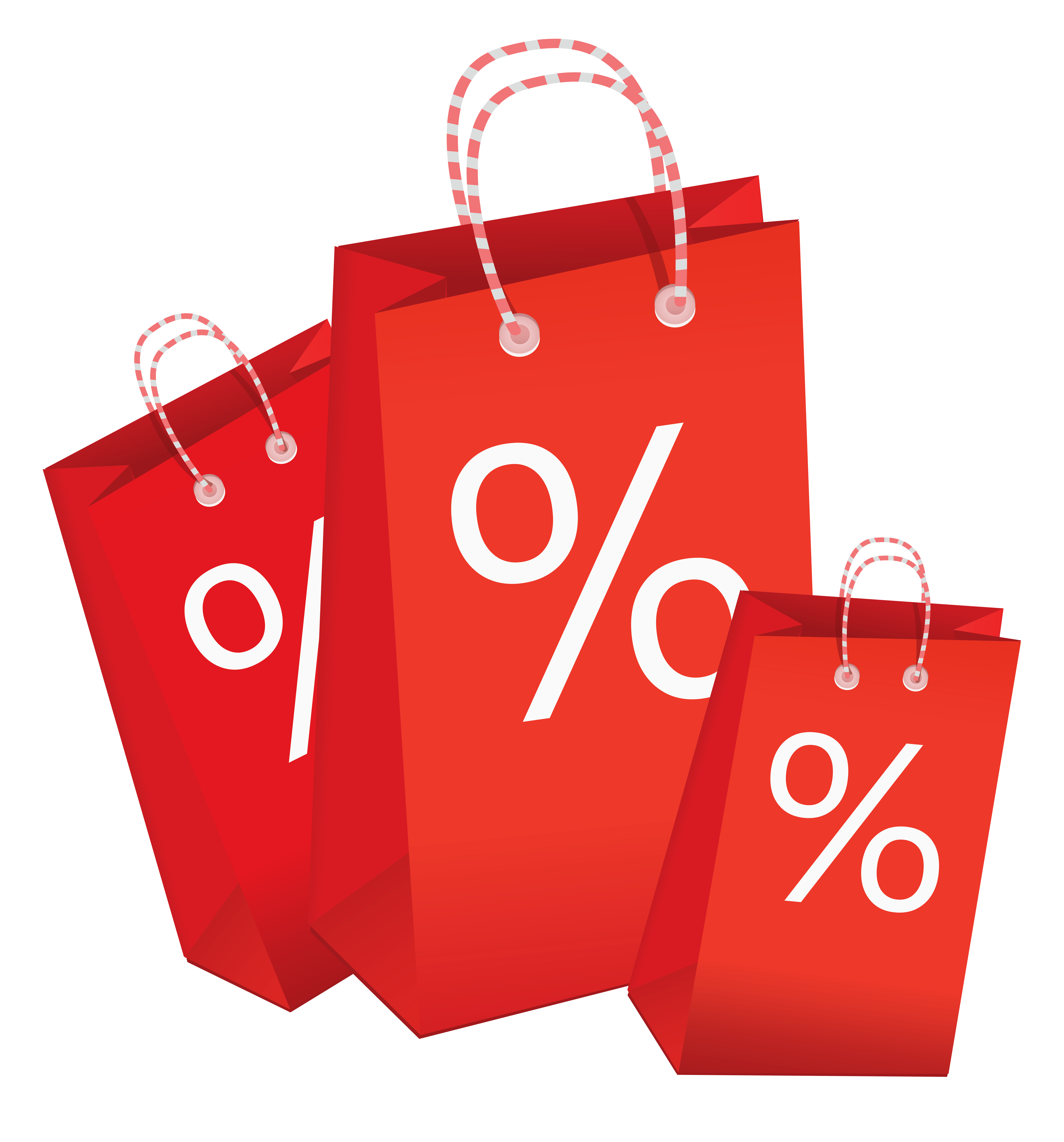 Shoping Shopping Discount Sales Cart Bag Tag PNG Image