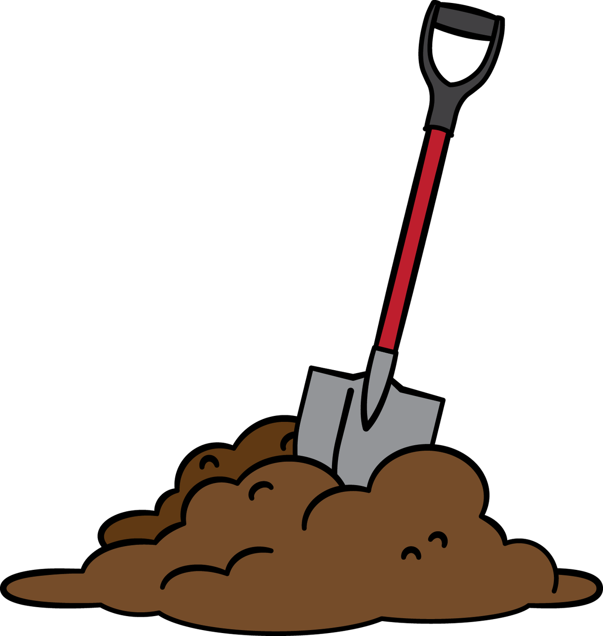 Moroni Shovel Angel Digging Dirt Free Download PNG HD PNG Image