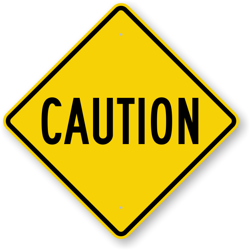Danger Ahead Photos PNG Download Free PNG Image